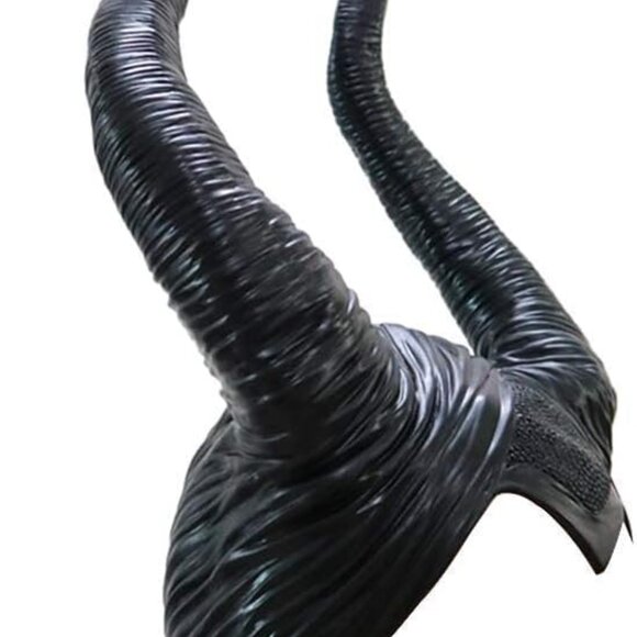 Halloween Maleficent Horns
